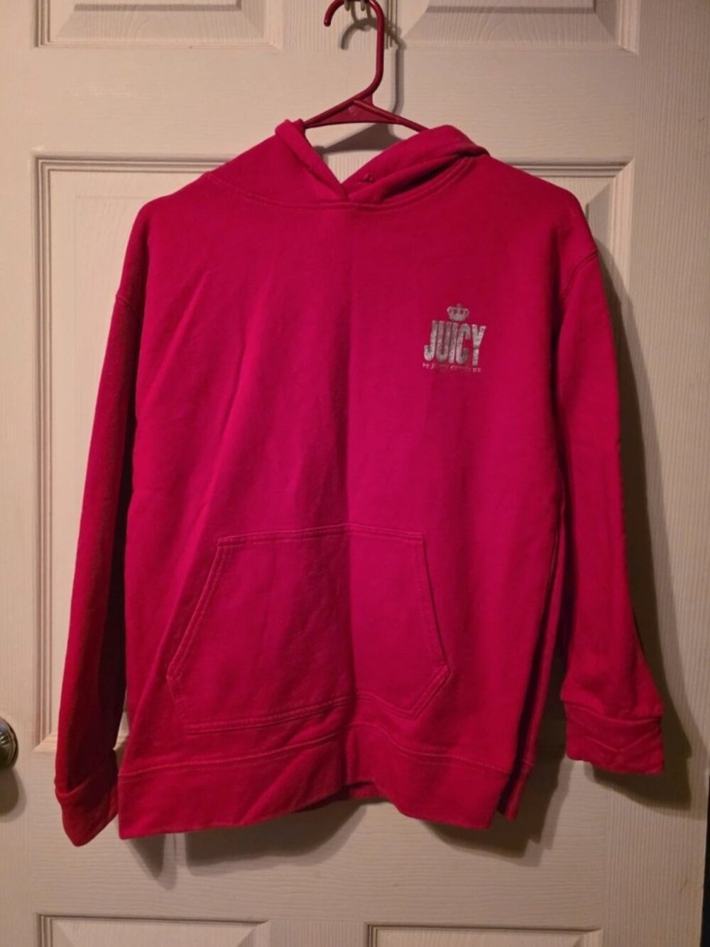 Juicy by Couture Hoodie Small (R1)